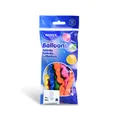 Weiteres Produktbild Luftballon lang bunt gemischt durchmesser 8 x 80 cm `L` [10 St.]