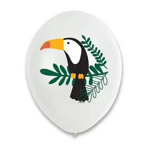 Luftballons Get Wild [6 Stk.]
