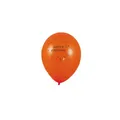 Weiteres Produktbild Luftballon HAPPY BIRTHDAY bunt gemischt durchmesser 25cm `M` [10 St.]