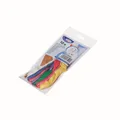 Weiteres Produktbild Luftballon metallic bunt gemischt durchmesser 25cm `M` [10 St.]