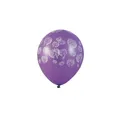 Luftballon Feuerwerk bunt gemischt durchmesser 30cm `L` [5 St.]