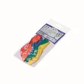 Weiteres Produktbild Luftballon Feuerwerk bunt gemischt durchmesser 30cm `L` [5 St.]