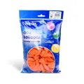 Luftballon orange durchmesser 25cm `M` [100 St.]