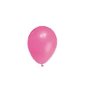 Weiteres Produktbild Luftballon rosa durchmesser 25cm `M` [100 St.]