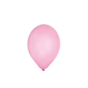 Luftballon rosa durchmesser 25cm `M` [10 St.]