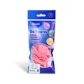 Luftballon rosa durchmesser 25cm `M` [10 St.]