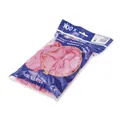 Luftballon rosa durchmesser 25cm `M` [100 St.]