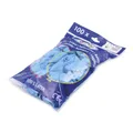 Weiteres Produktbild Luftballon himmelblau durchmesser 25cm `M` [100 St.]