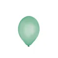Luftballon waldgrün durchmesser 25cm `M` [100 St.]