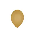 Luftballon gold durchmesser 25cm `M` [100 St.]
