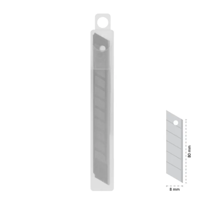 Hauptproduktbild Náhrada nožík malý SX9T-10