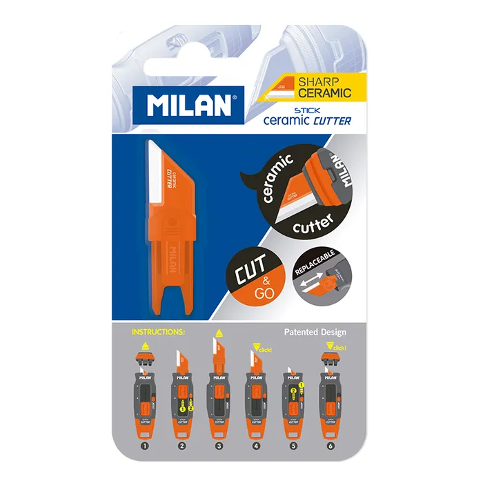 Hauptproduktbild Náhradní čepel keramická pro ořezávací nůž MILAN Stick