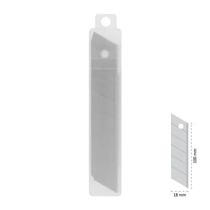 Hauptproduktbild Náhradní čepele nůž velký SX18T-10