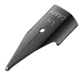 Ersatzfeder Lamy Z 50 schwarz - LH