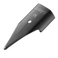 Lamy Z 50 schwarze Ersatzfeder - M
