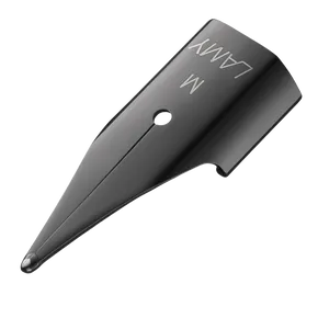 Lamy Z 50 schwarze Ersatzfeder - M