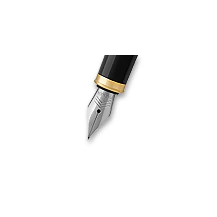 Hauptproduktbild Náhradní hrot PARKER IM Black GT hrot F