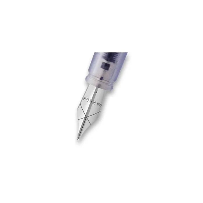 Hauptproduktbild Náhradní hrot PARKER Vector XL Silver Blue CT hrot F