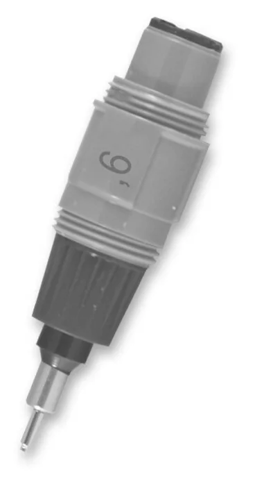Hauptproduktbild Náhradní hrot technického pera Rotring Isograph 0,6 mm
