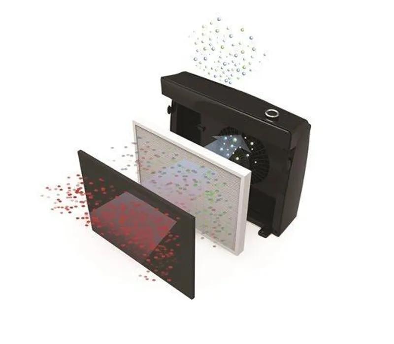 Hauptproduktbild Náhradní karbonový filtr pro PT65, FELLOWES