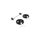 Weiteres Produktbild Ersatzräder (2 Stück) für Kinderwagen # 28958 #28959
