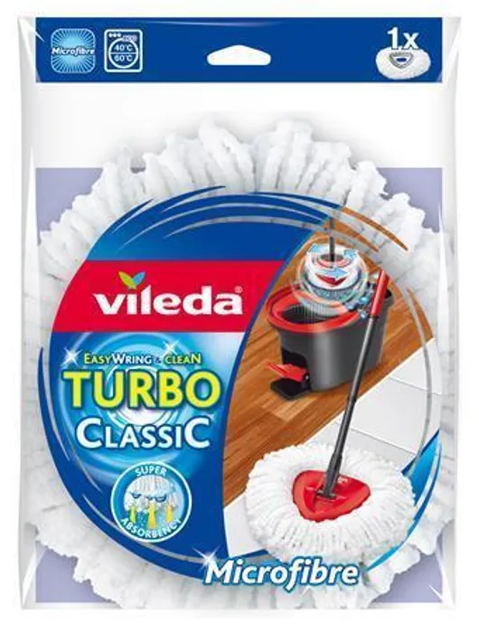 Hauptproduktbild Náhradní mop "Easy Wring", VILEDA