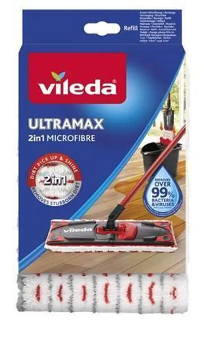 Hauptproduktbild Náhradní mop, plochý, VILEDA "Ultramax"