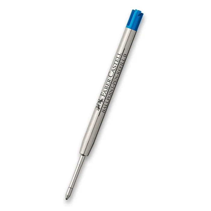 Hauptproduktbild Náhradní náplň B pro kuličkové pero, modrá Faber-Castell 148743