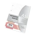 Weiteres Produktbild Ersatzkassette für KARIS A5 100 Blatt, Line