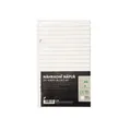 Weiteres Produktbild Einsätze in Notizbücher liniiert, A6, 3x100Blatt,Preis pro 1 Stk