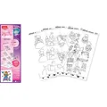 Weiteres Produktbild Náhradní náplň do kreativní sady Lumi Board - Pohádka