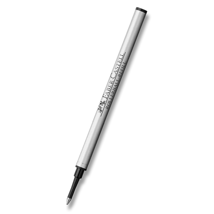 Hauptproduktbild Náhradní náplň keramická Roller, černá Faber Castell (148712)