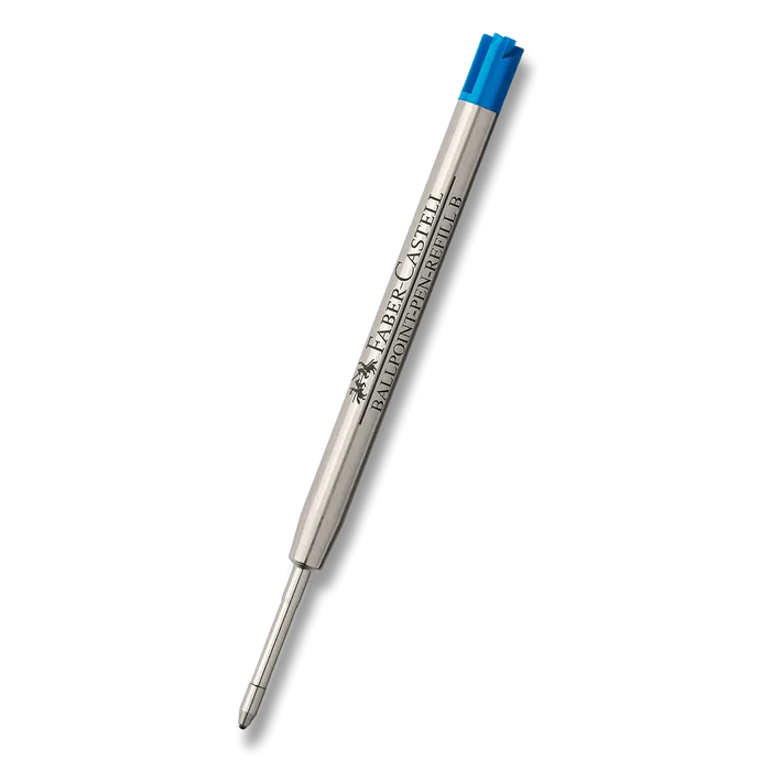 Hauptproduktbild Náhradní náplň KP B, modrá Faber Castell (148743)