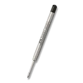 Ersatzmine Kugelschreiber, Großraummine F, schwarz Faber-Castell 148743