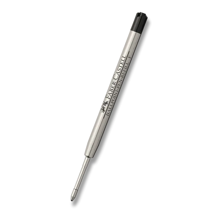 Hauptproduktbild Náhradní náplň KP F, černá  Faber Castell (148744)