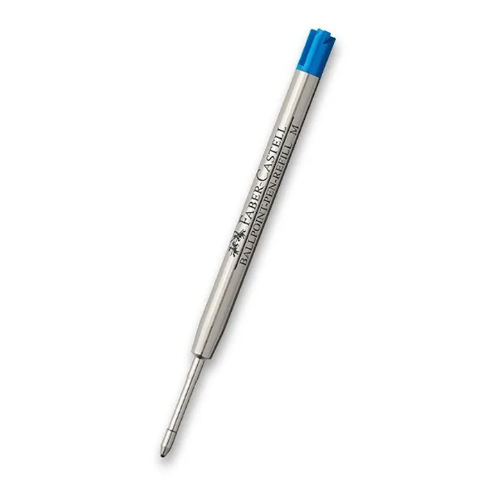Hauptproduktbild Náhradní náplň M pro kuličkové pero, modrá, Faber-Castell 148741