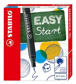 Ersatzmine - STABILO EASYoriginal Refill - mittel - blau verschwindend [1 Stk]