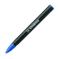 STABILO EASYoriginal Nachfüllung – mittel – blaue löschbare Tinte [3 Stück]