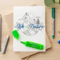 Weiteres Produktbild Kugelschreiber Ersatzmine, Großraummine XB blau Faber-Castell 148746
