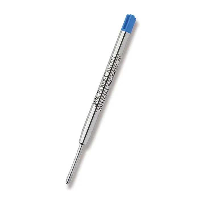 Hauptproduktbild Náhradní náplň XB pro kuličkové pero, modrá Faber-Castell 148746