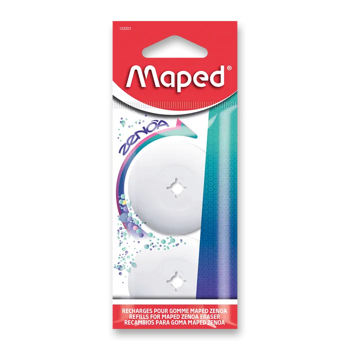 Hauptproduktbild Náhradní pryž do Maped Zenoa - 2 ks