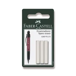 Ersatz-Gummi für Faber-Castell Grip Plus 3 Stück
