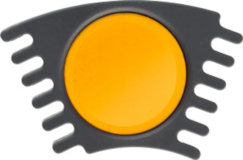 Hauptproduktbild Náhradní spoj. bloček Connector indiánská žluť Faber Castell (125009)