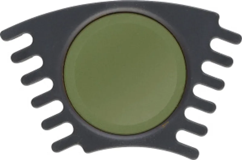 Hauptproduktbild Náhradní spoj. bloček Connector olivová zelená Faber Castell (125074)