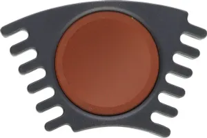 Ersatzverbinder-Block Connector gebrannte Siena Faber Castell 125087