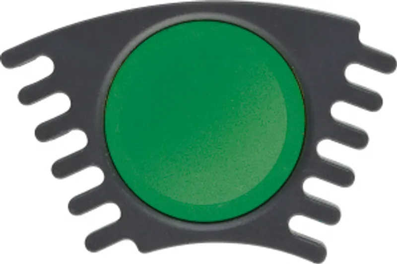 Hauptproduktbild Náhradní spoj. bloček Connector světle zelená Faber Castell (125061)