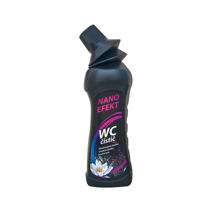 Hauptproduktbild Nano Efekt Wc čistič na odstranění vápenatých nečistot 750 ml