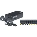 Netzteil für Notebook, Netzwerk, Universal, 70W, MANHATTAN