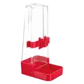Weiteres Produktbild Großer rechteckiger Tränke-/Futterspender 200 ml/16 cm