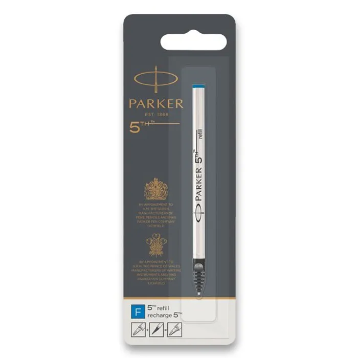 Hauptproduktbild Náplň do 5th modrá -F- PARKER